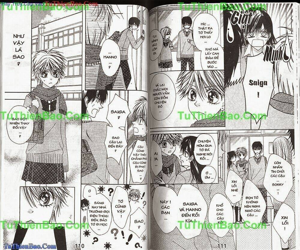 tình bạn đích thực chapter 11 56