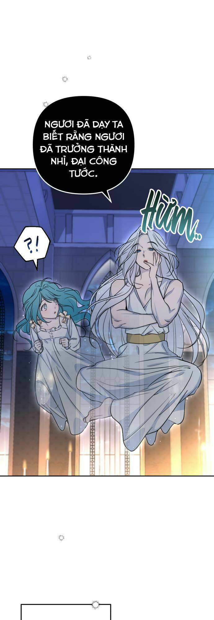 công nương mint bé nhỏ chapter 15 12