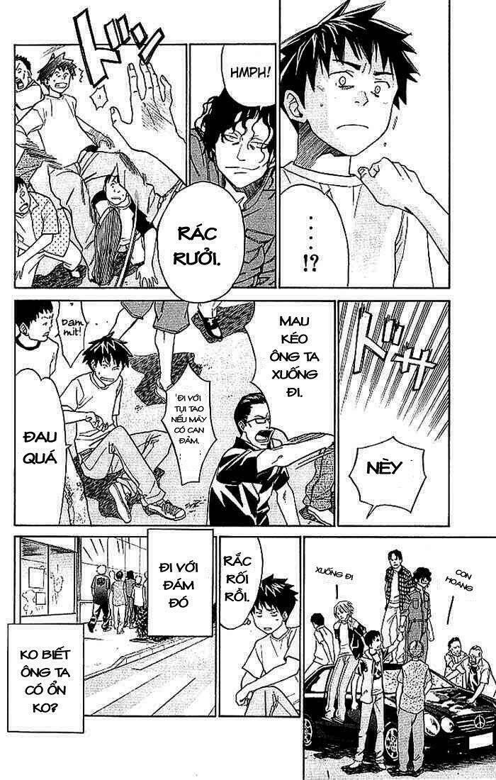 alive-final evolution chapter 2.2 20