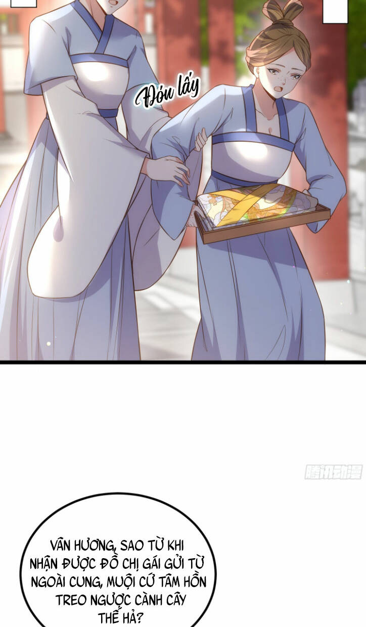 hoạn phi thiên hạ chapter 307 22