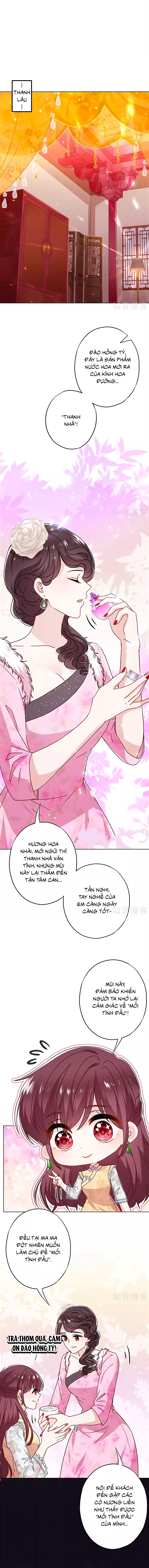 thiếu soái, vợ anh muốn lật trời! chapter 46 4