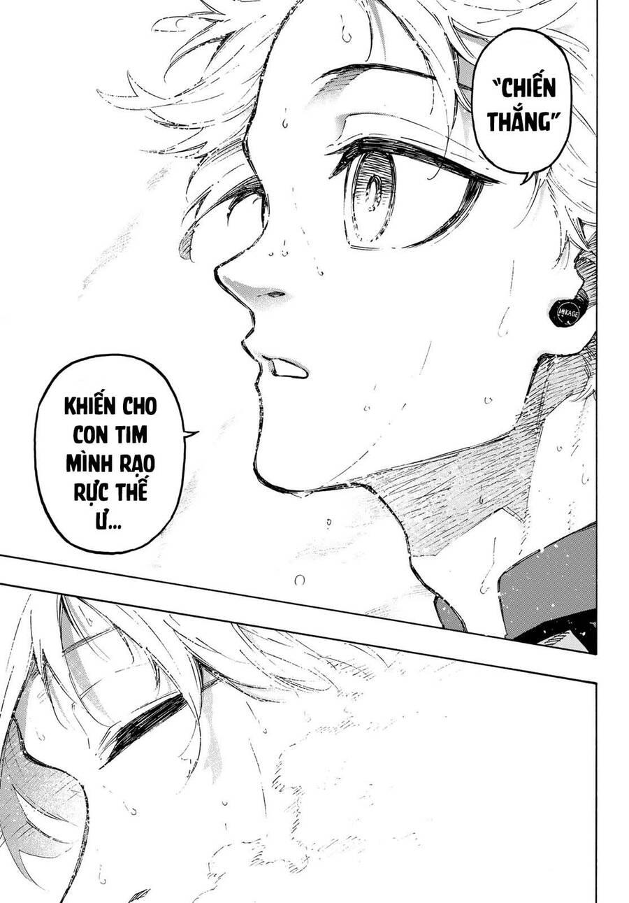 thiên tài bóng đá, tiền đạo số 1 chapter 191 9