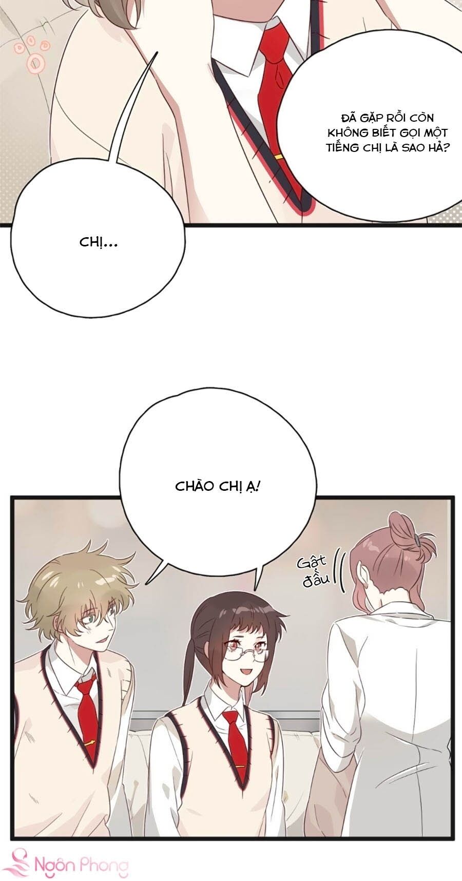 xông vào tim anh chapter 19 11