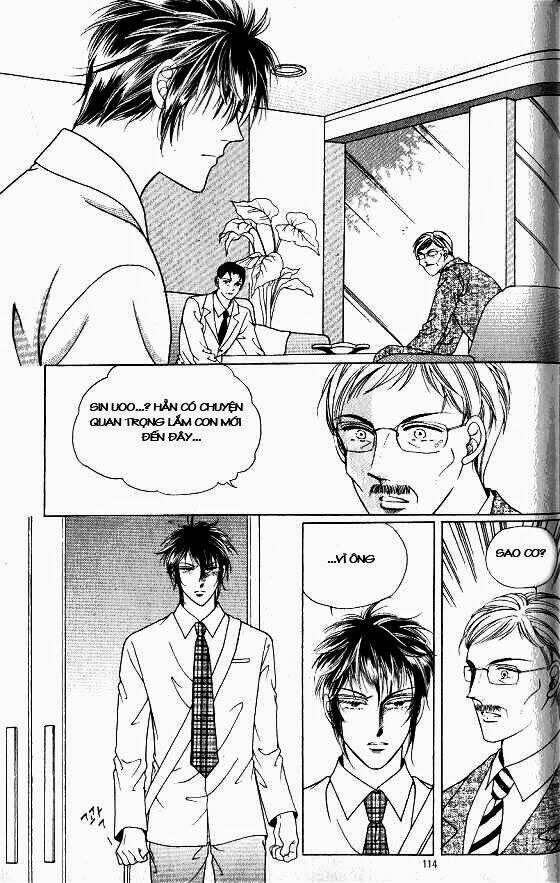 hot blooded woman chapter 45 5