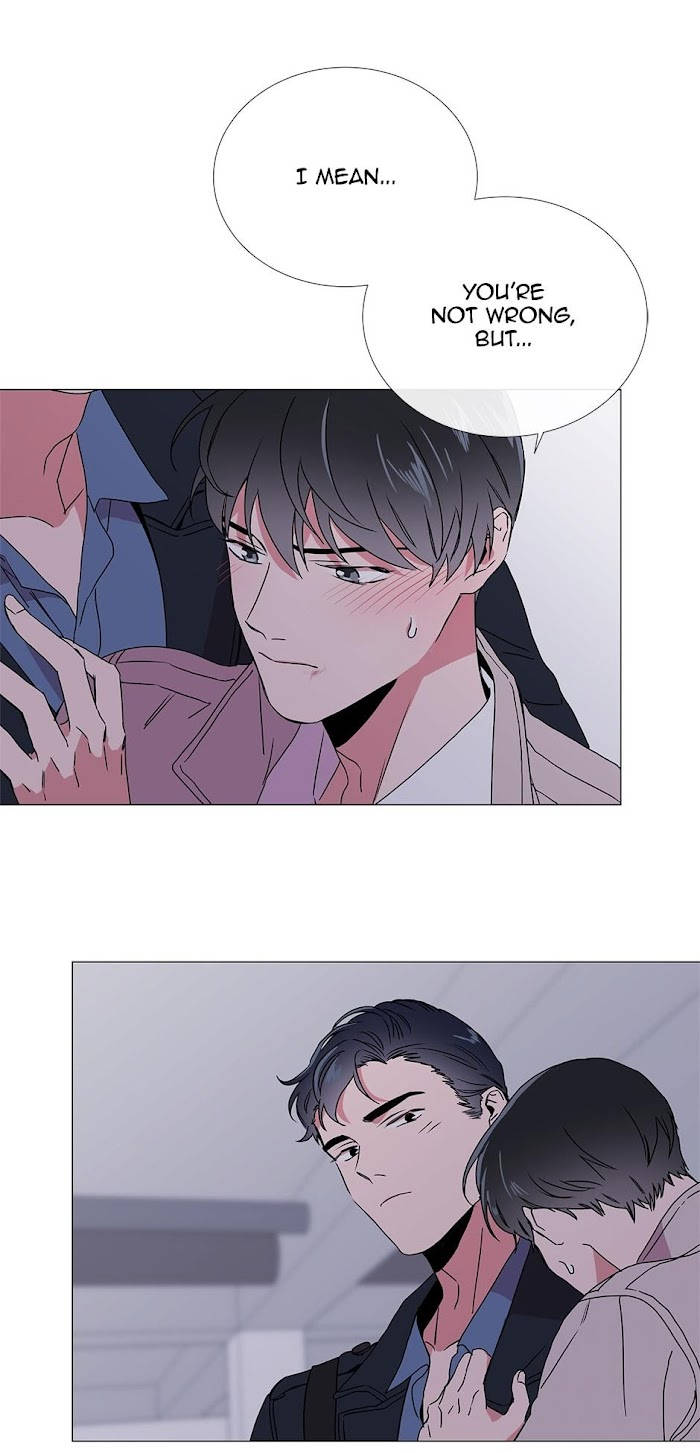 [raw] red candy chapter 28 17