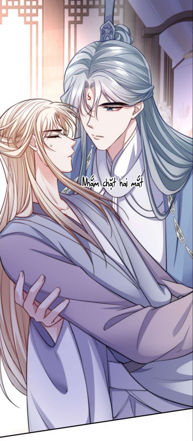 đại pháp tẩy trắng của phản diện chapter 41 15