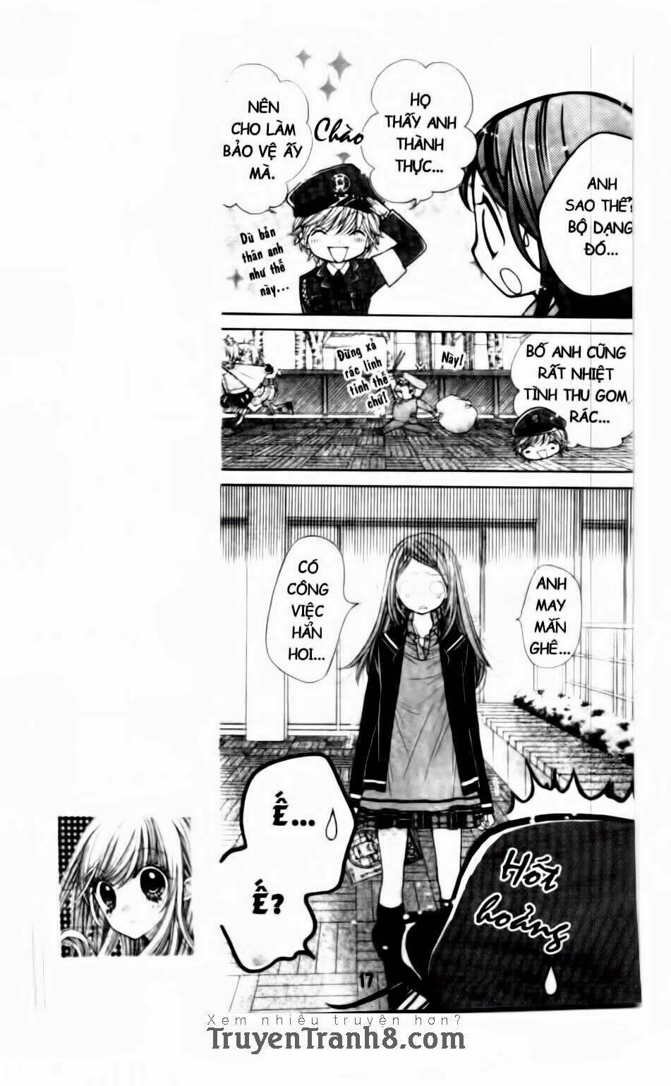 ác ma của chiến thắng chapter 8 14