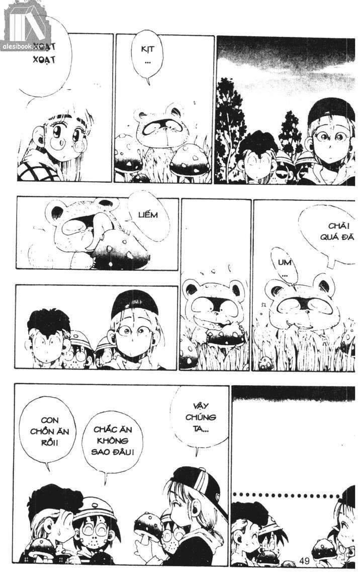 bộ đôi siêu hài chapter 73 19