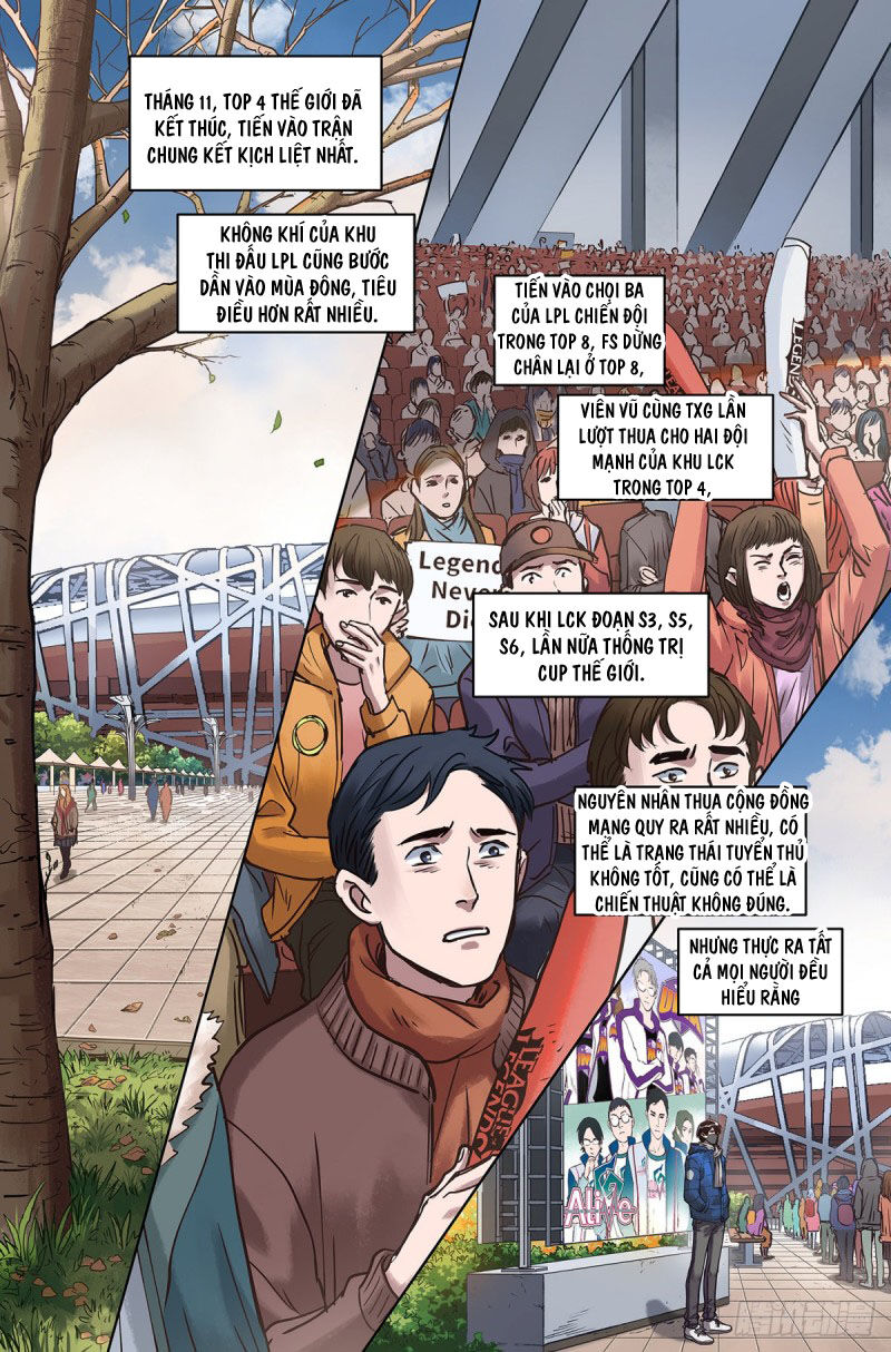 liên minh huyền thoại - tín ngưỡng anh hùng chapter 20 7