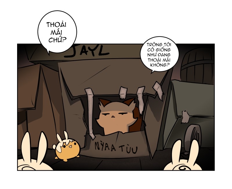 cuộc phiêu lưu của ổ bánh mì mèo chapter 6 5