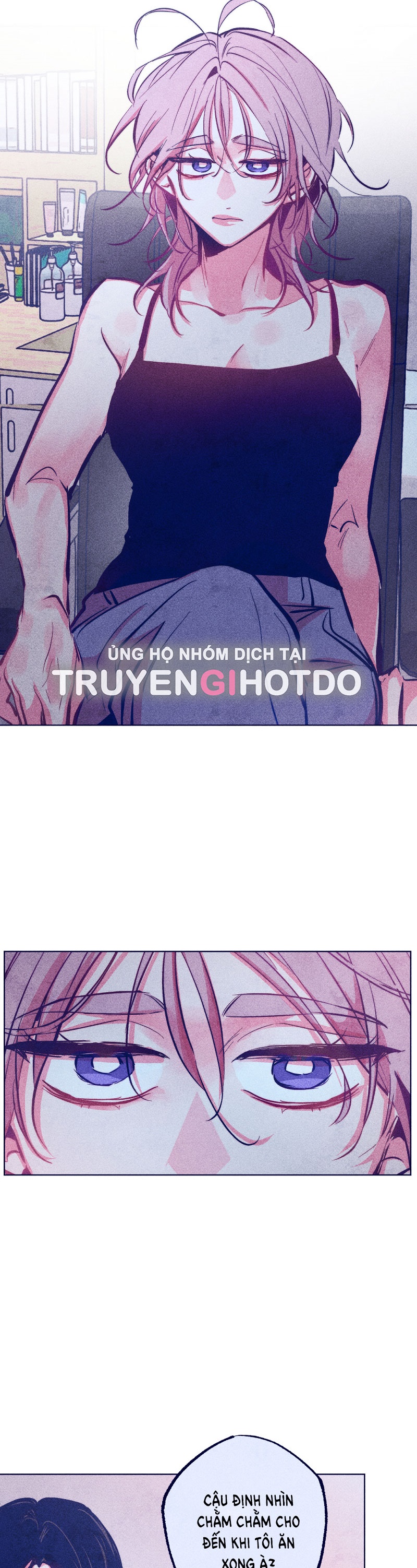 ánh mắt nóng bỏng chapter 3 10