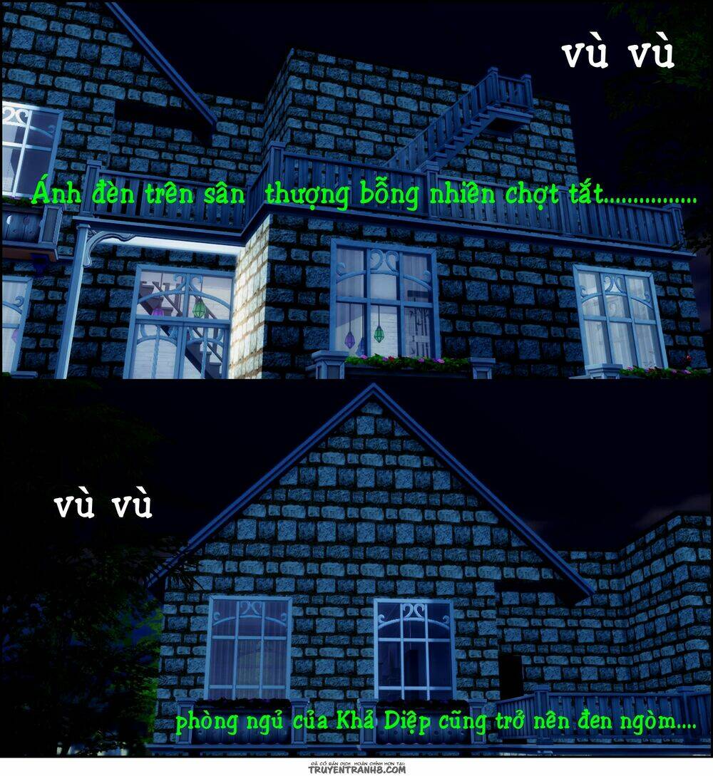 ngôi mộ dưới tầng hầm chapter 1 36