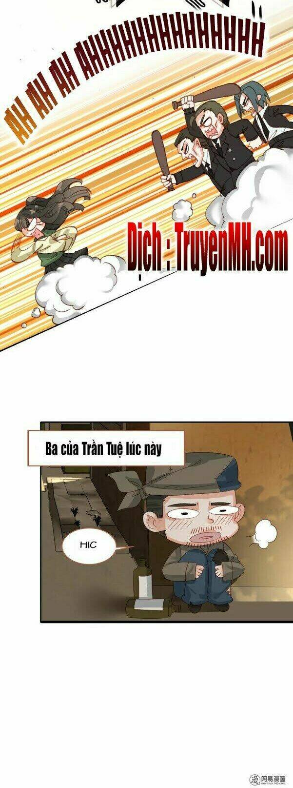 gả cho một tên thái giám đáng ghét chapter 30 12