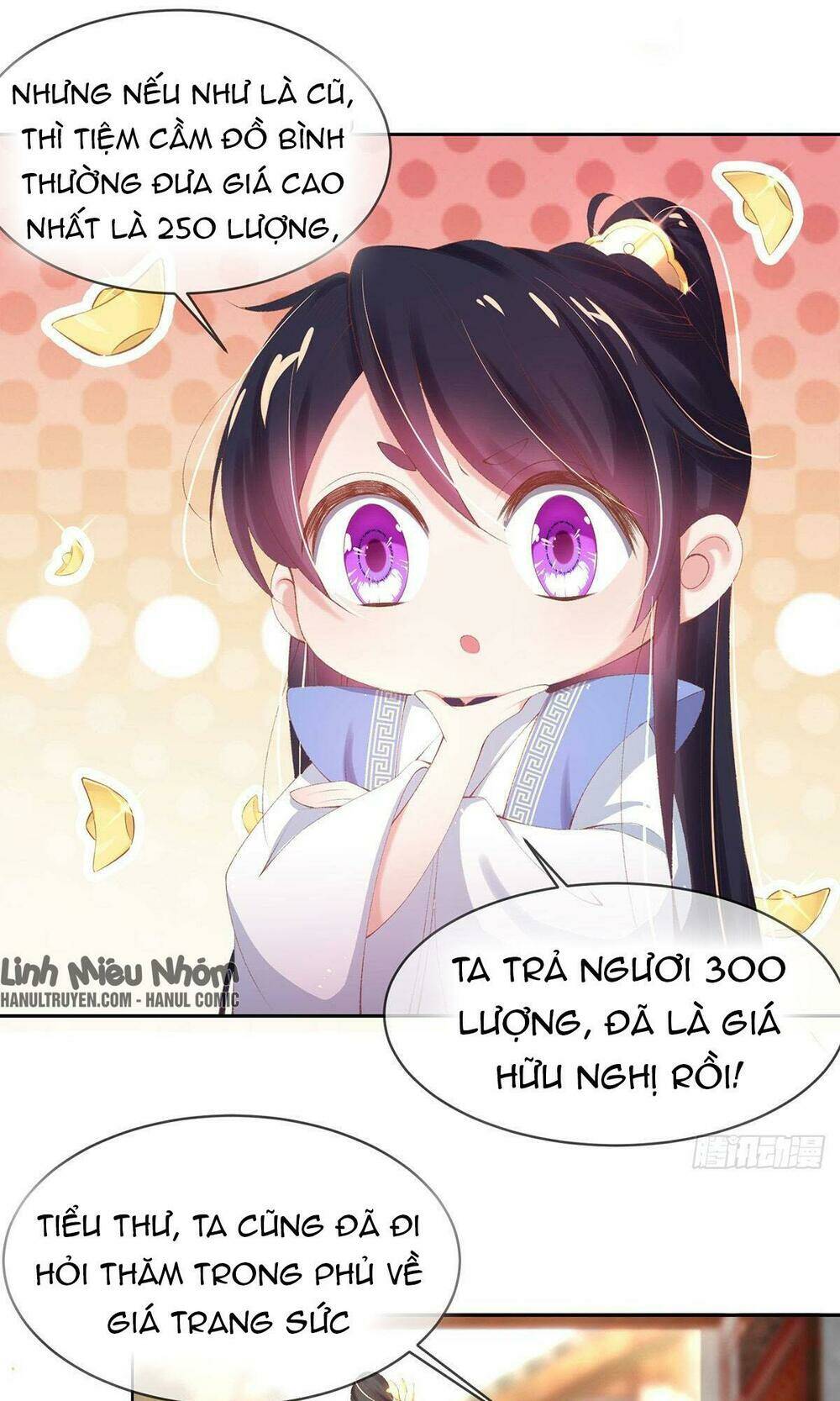 thị huyết y phi chapter 26 23