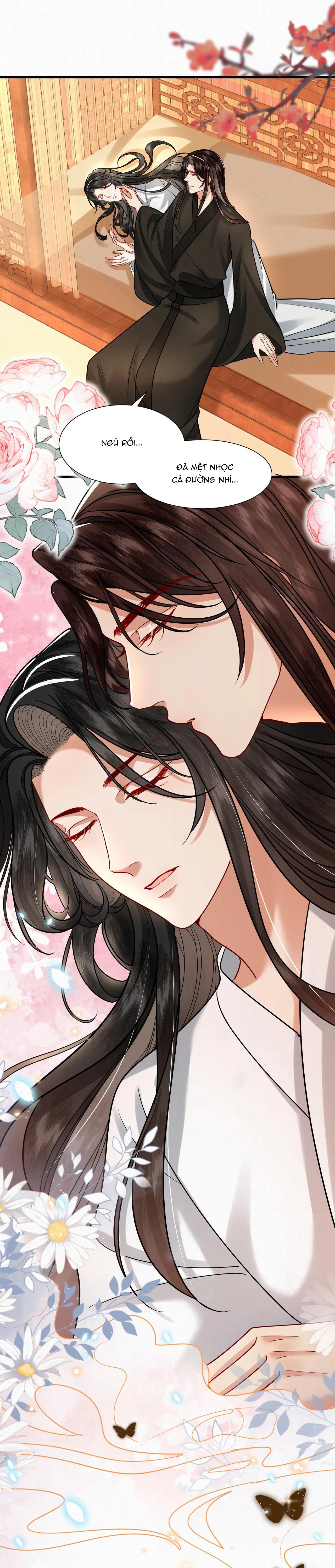 nam thê vô dụng sống lại rồi!!! chapter 38 7