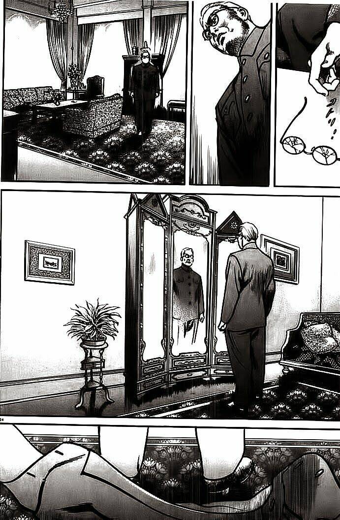 heat - thế giới ngầm chapter 56 24