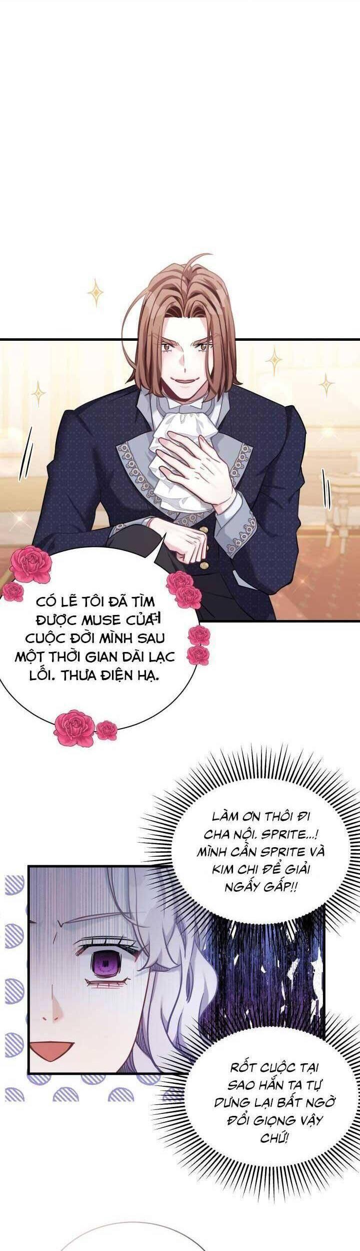 con gái chồng quá dễ thương chapter 71 29