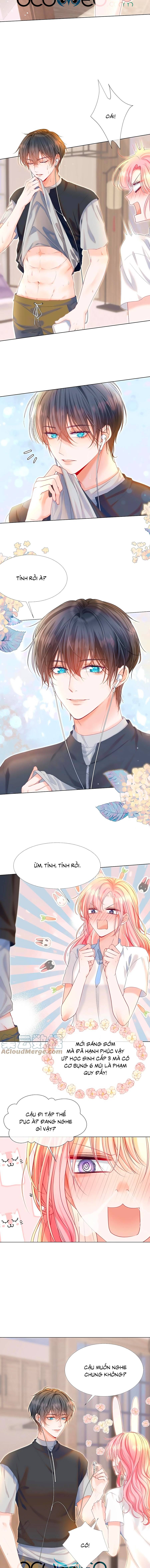 trọng sinh trở về năm ấy chồng tôi là hotboy chapter 18 2