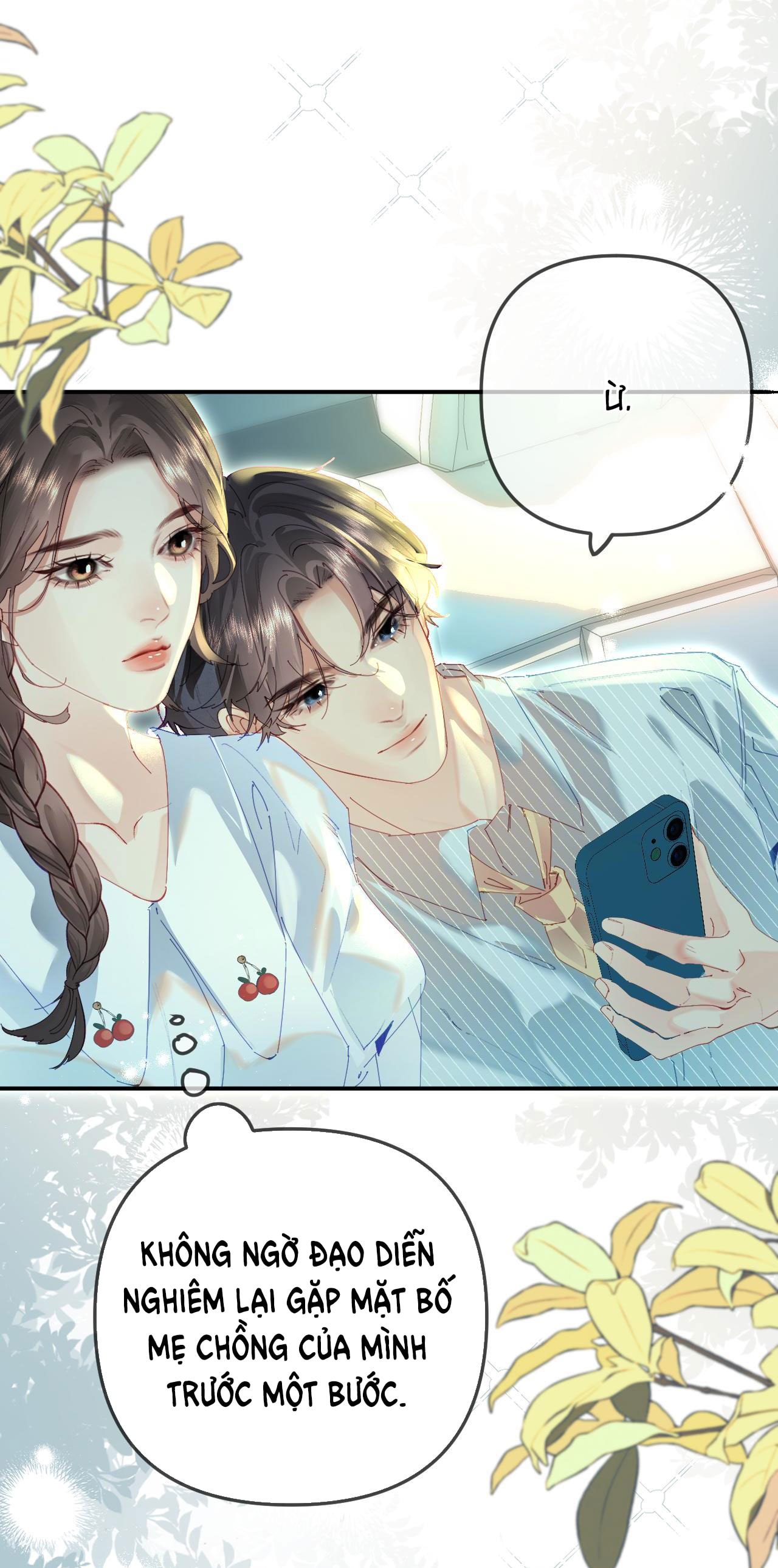 câu chuyện ngọt ngào của cặp vợ chồng đỉnh lưu chapter 92 19