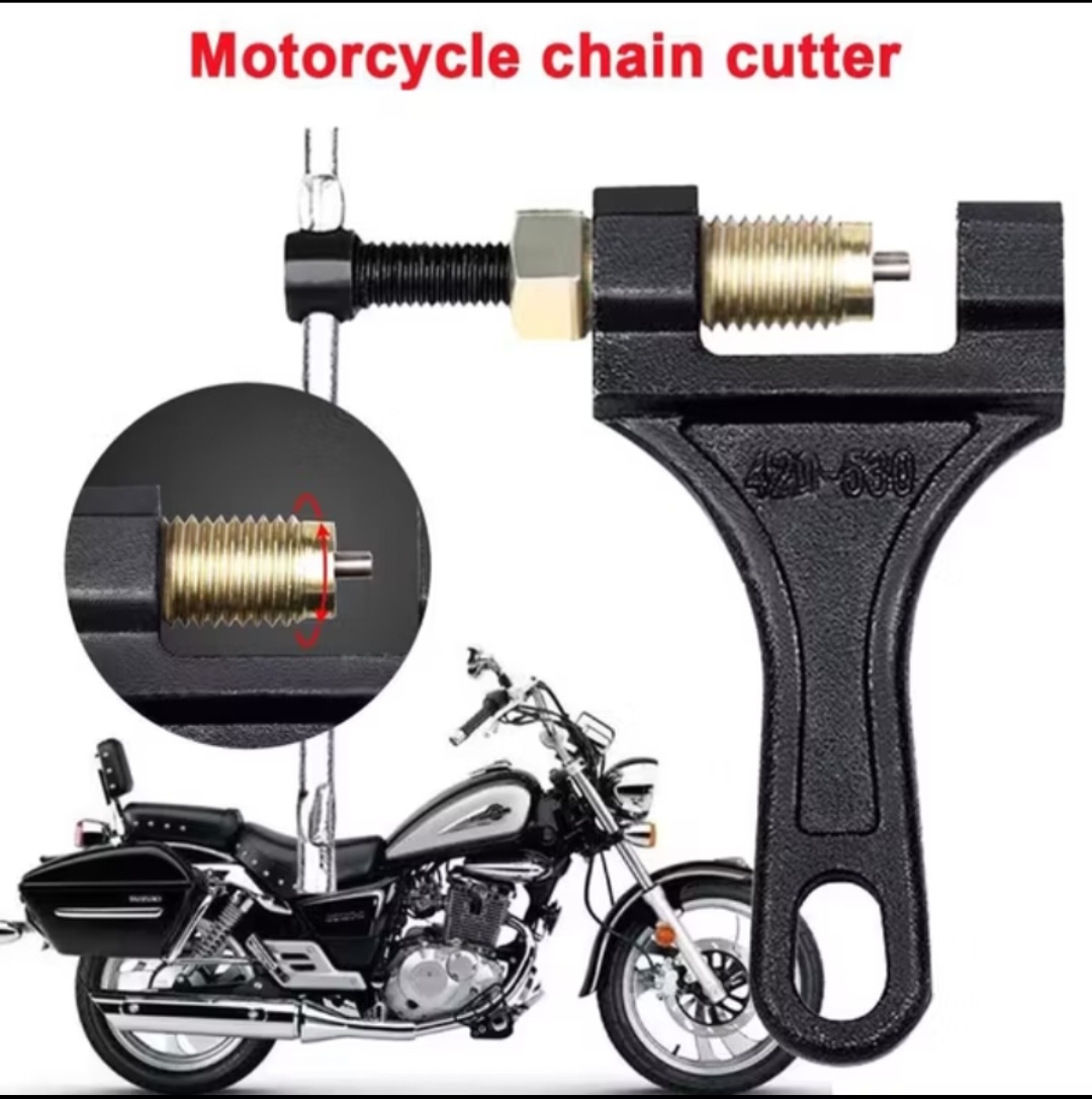 BỘ DỤNG CỤ THÁO MẮT XÍCH XE MÁY XE ĐẠP THUẬN TIỆN CHO MỌI GIA ĐÌNH