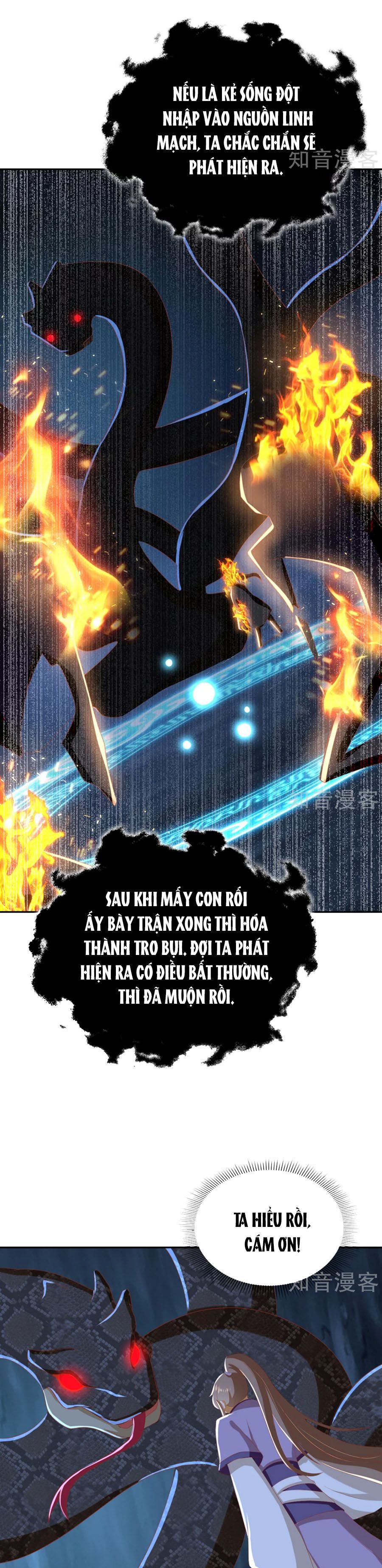 Khuynh Thành Cuồng Phi Của Tà Vương chapter 84 - Trang 15