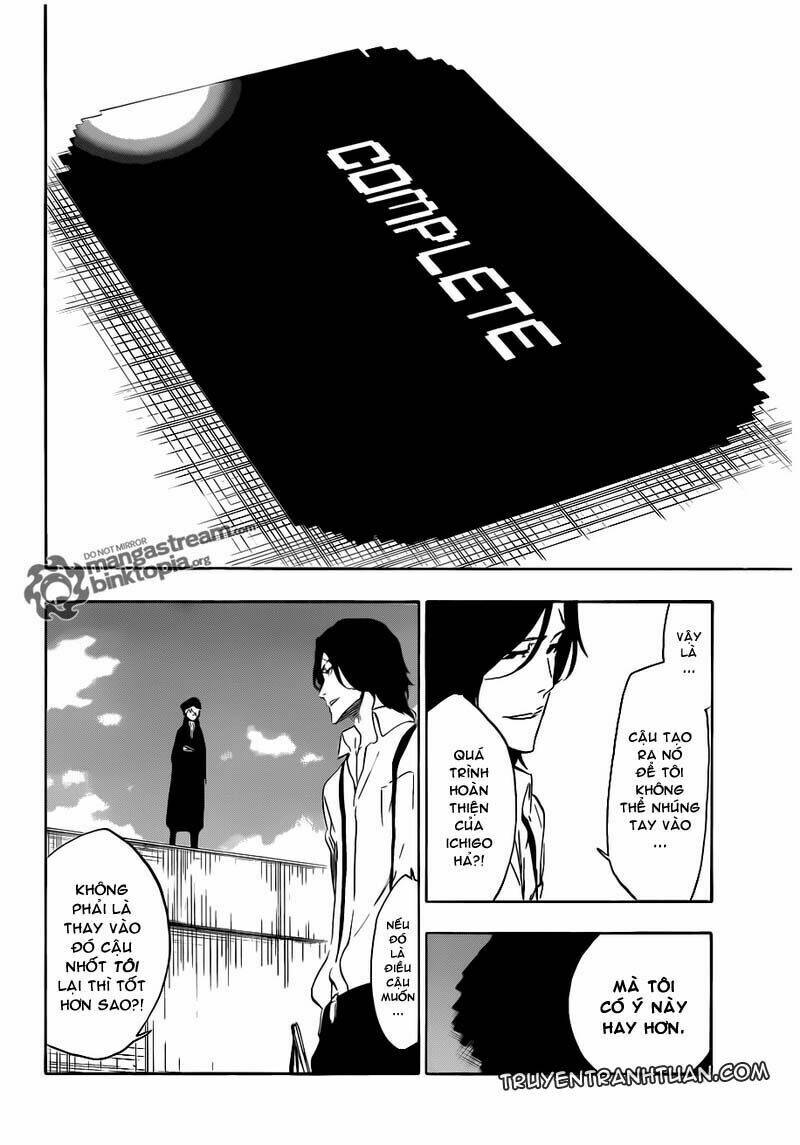 thần chết ichigo chapter 447 2
