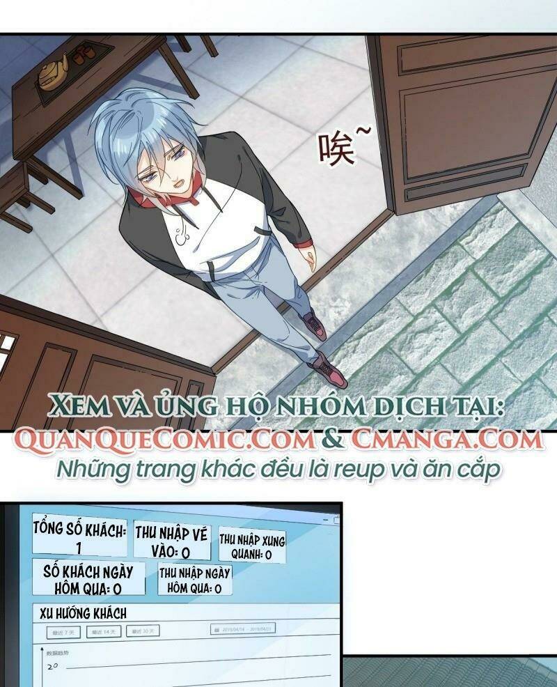 phi chức nghiệp bán tiên chapter 4 1