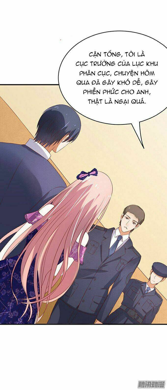 liệt ái tri hạ: series mật đào tiểu tình nhân chapter 30 17