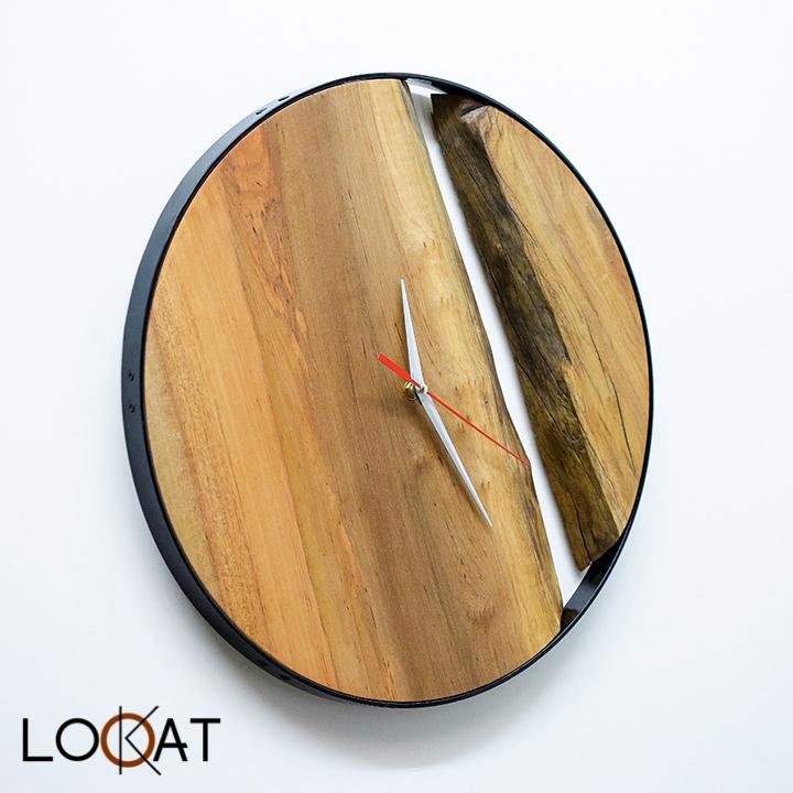 Đồng Hồ Treo Tường Chế Tác Mẫu Mới Phong Cách Vintage DH12050052