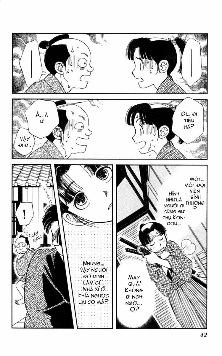 gió sáng chapter 1 45