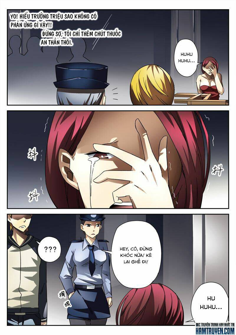 tử vong hồi chapter 12 5