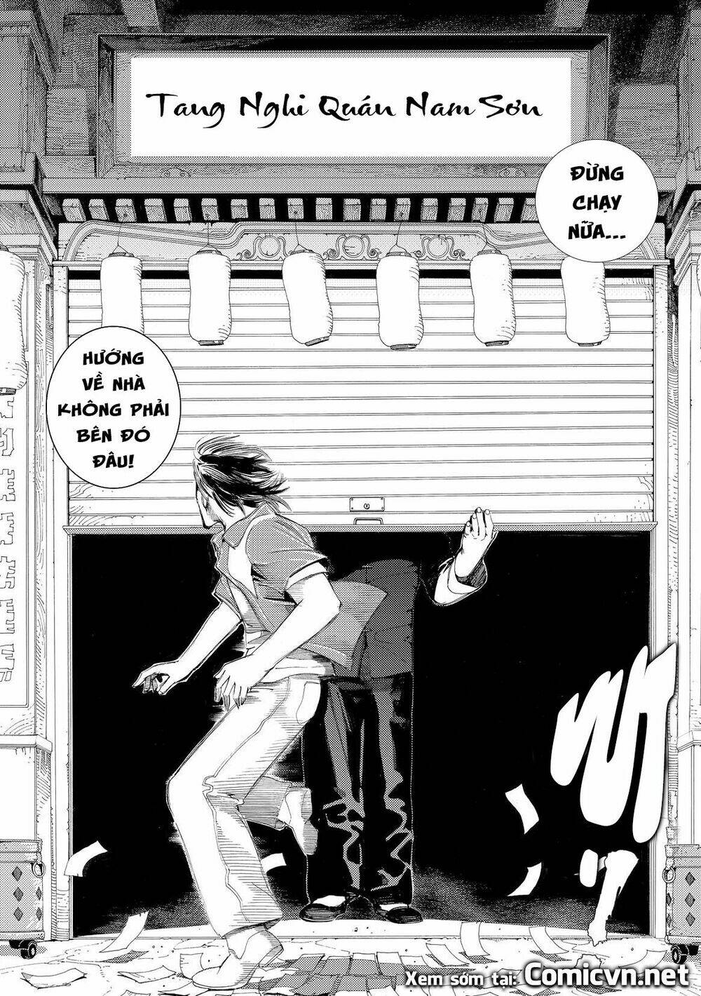 hỏa long truyện chapter 3 14