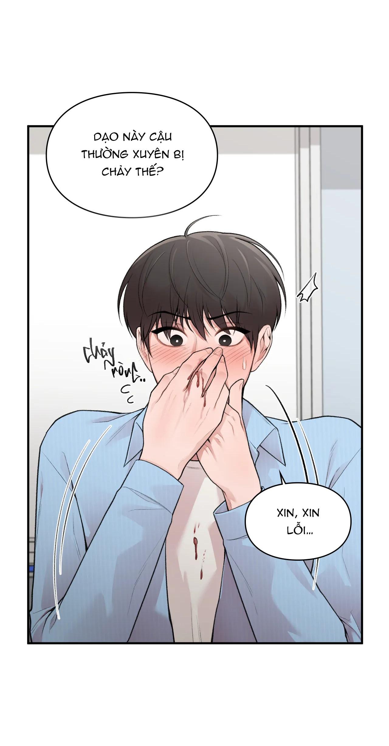 zai đẹp nhưng lại thích dạy đời chapter 10 19