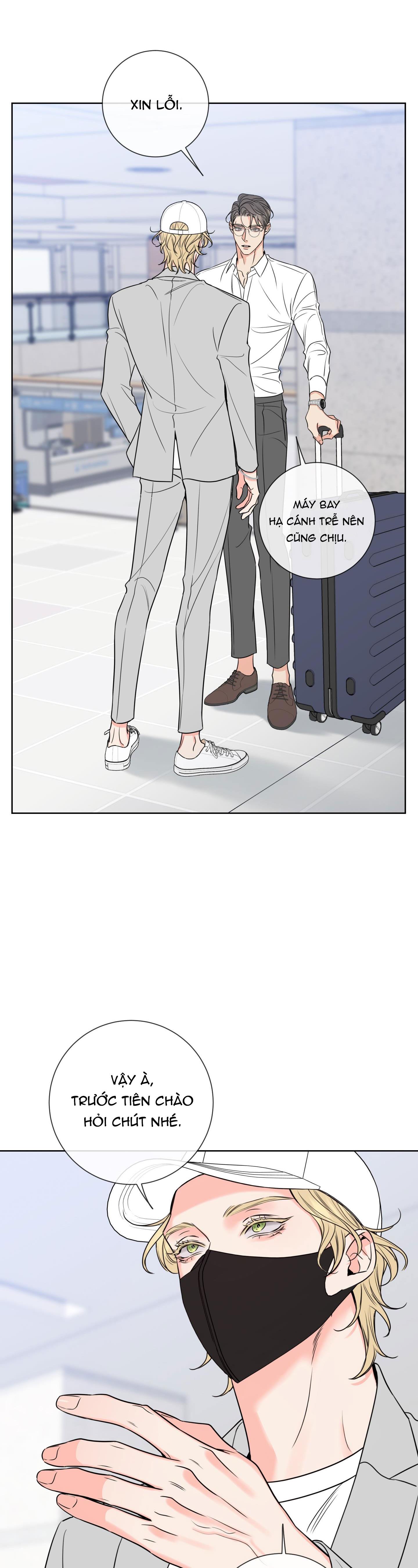 chuyện tình rắc rối -dmbl chapter 13 3