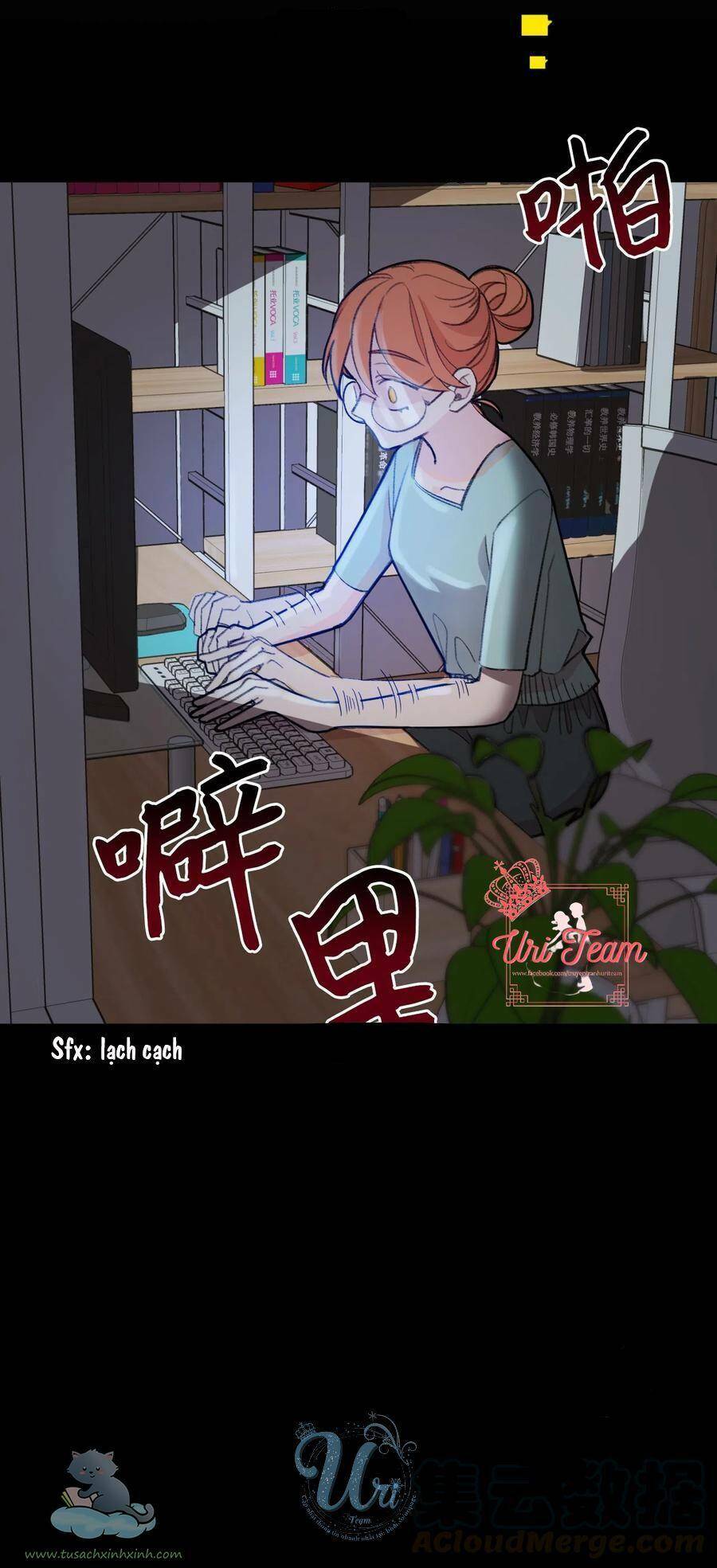nhật ký nấm ma cô chapter 9 45