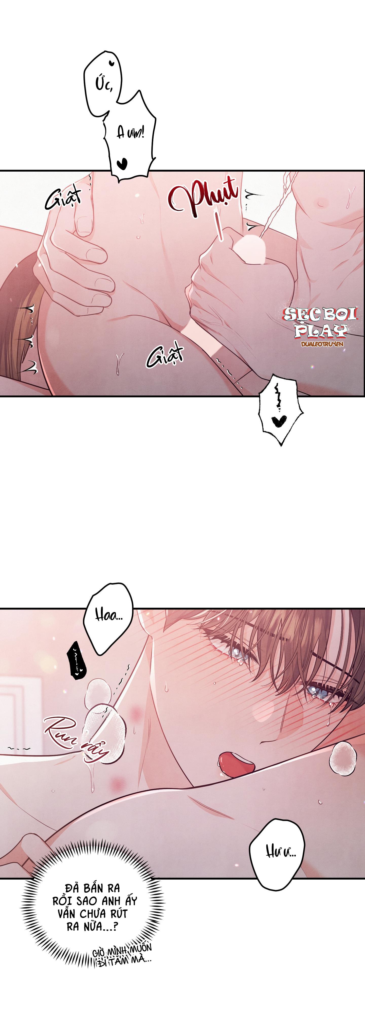 mối quan hệ của thú nhân chapter 16 24