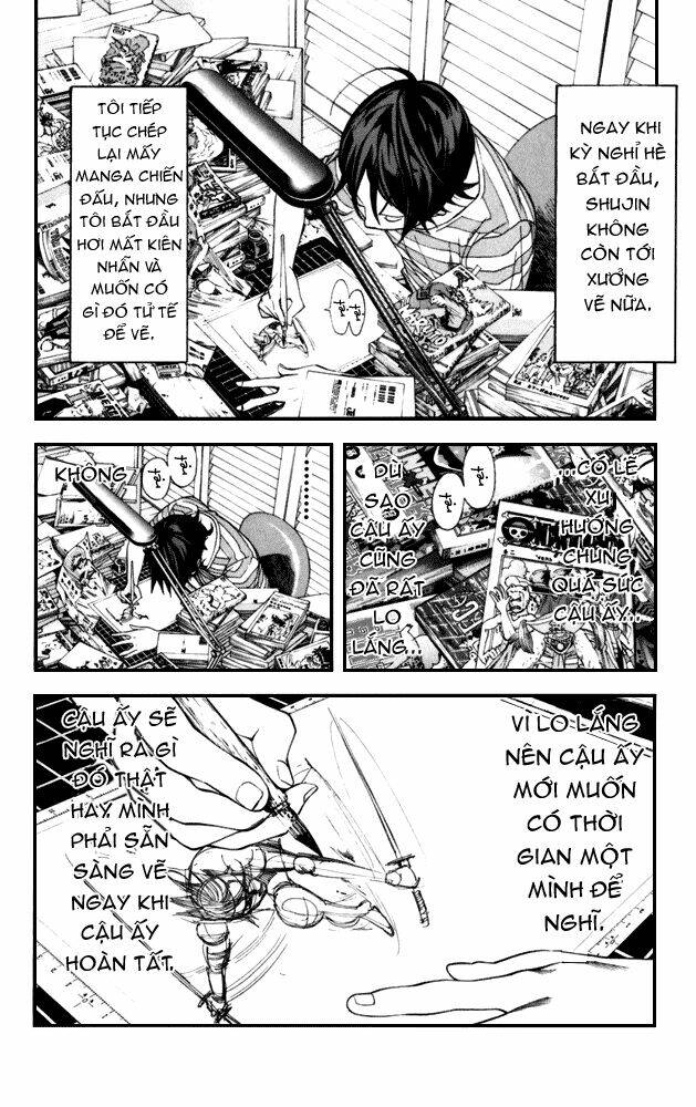 họa sĩ truyện tranh chapter 21 14