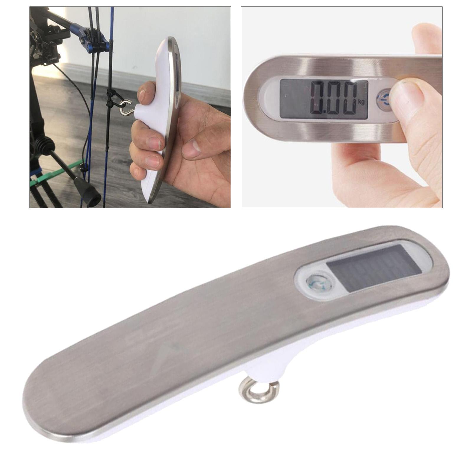 Bow Scale Scale Compound Bow Recurve Hunting 50kg