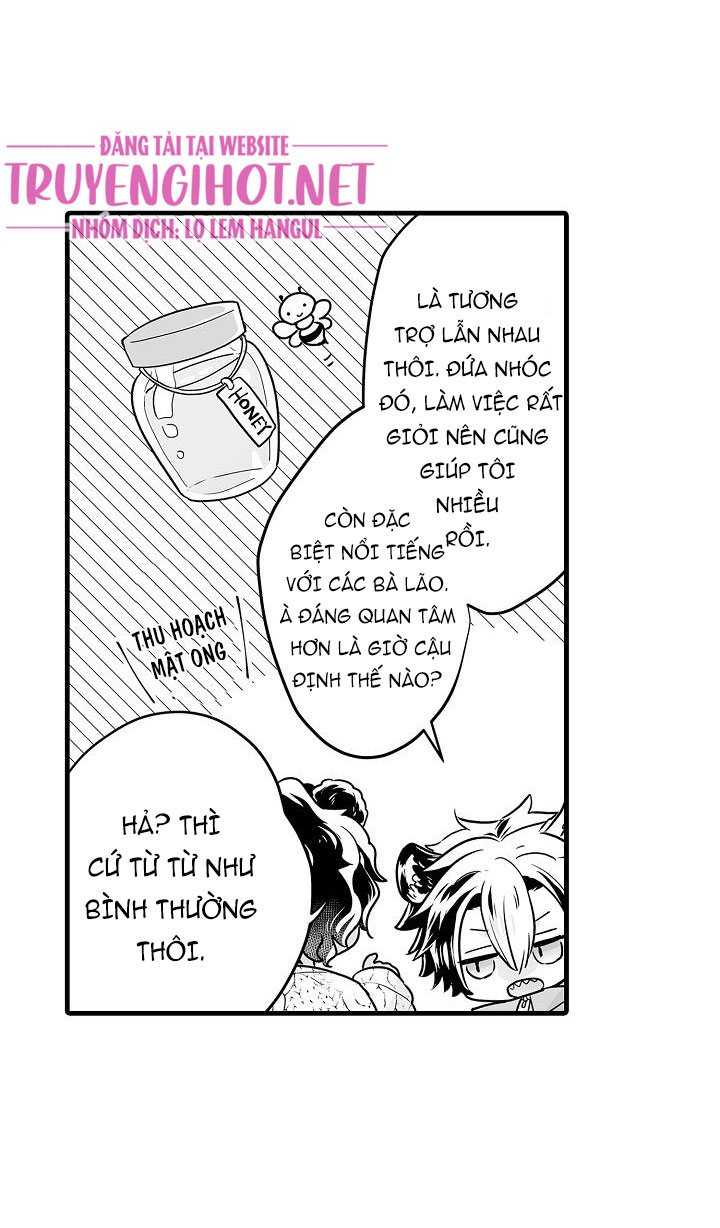 gấu ngủ đông chapter 9.3 10