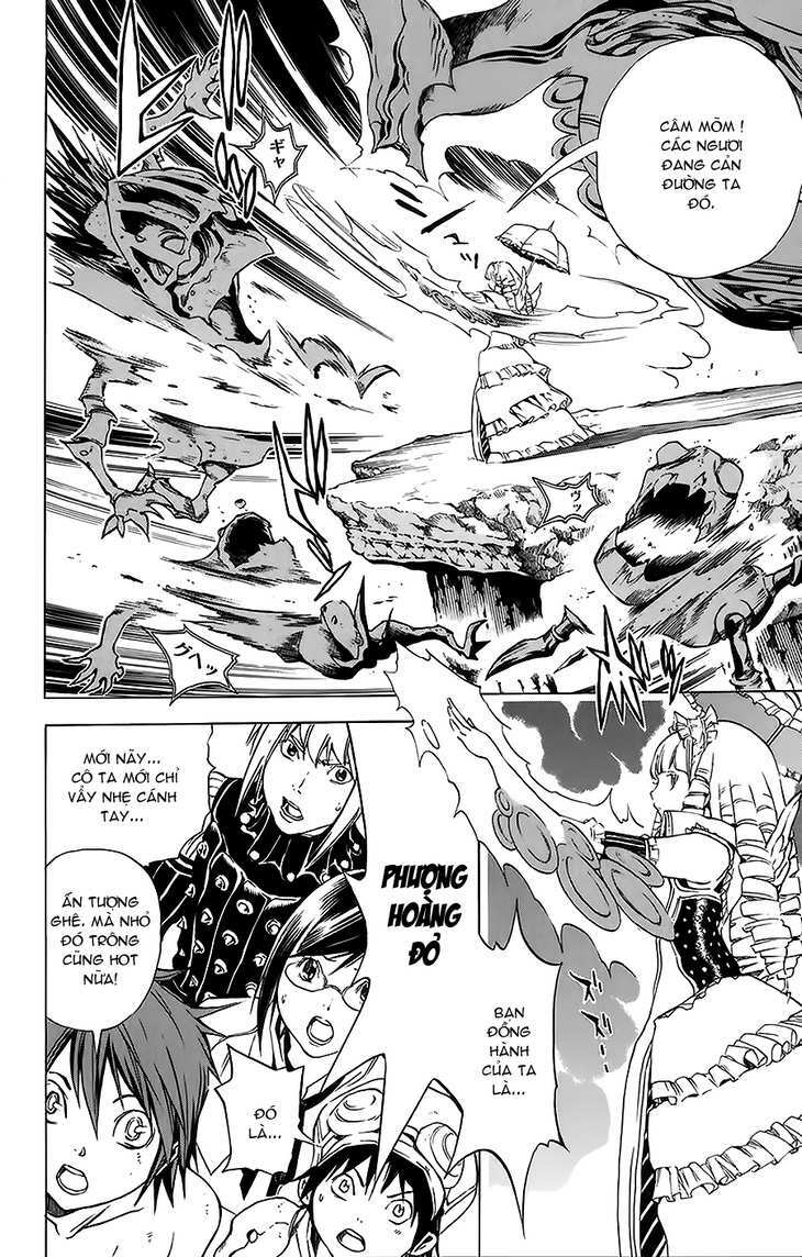 rồng xanh grado chapter 22 10