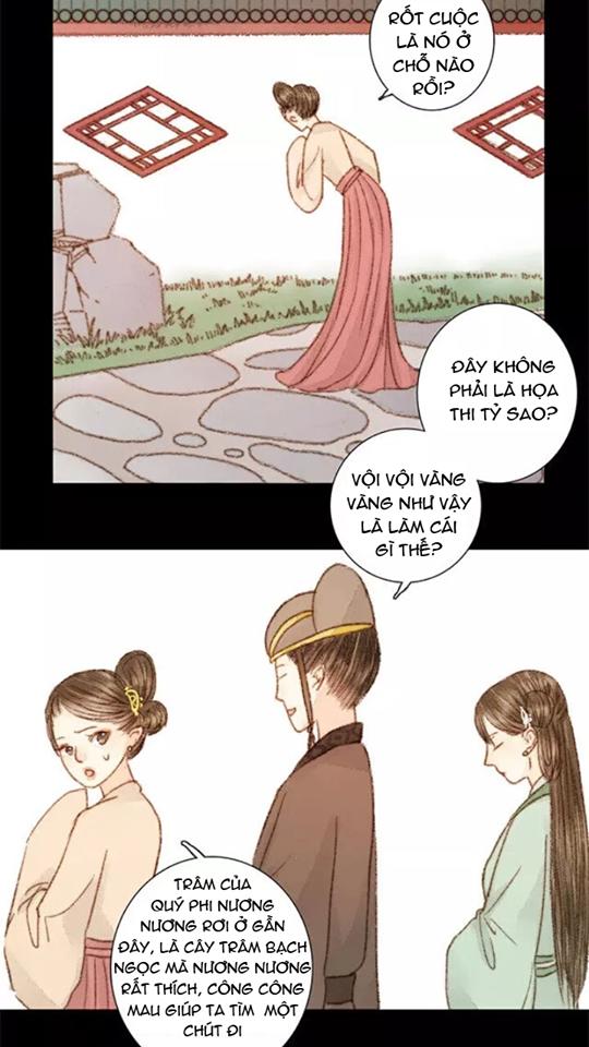 vương gia bá đạo và bác sĩ xinh đẹp chapter 32 20