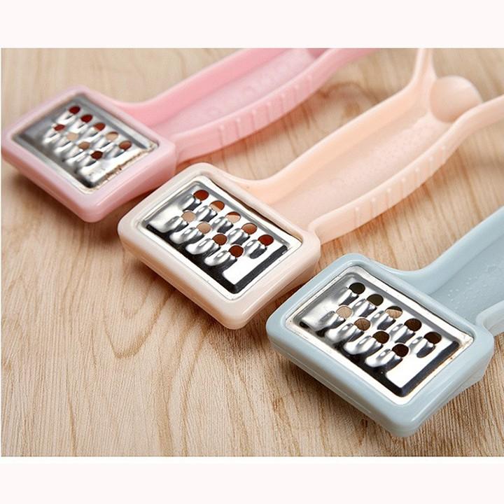 Dụng cụ bào nạo rau củ đa năng 2 đầu