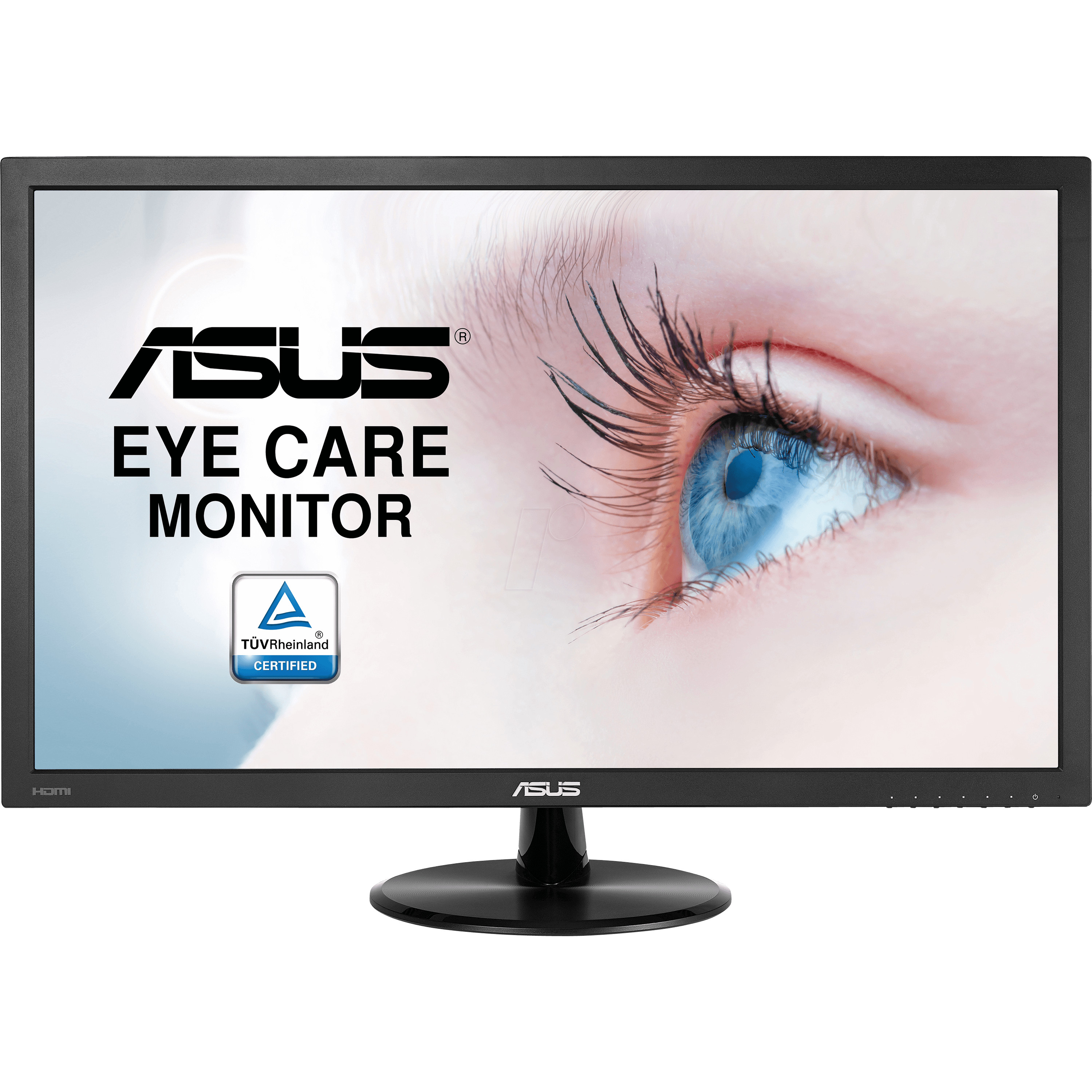 Màn hình LCD Gaming ASUS VP247HAE - 23.6'' FHD , Góc nhìn rộng 178°, Khử nhấp nháy, Ánh sáng xanh thấp, FullHD, Bảo vệ mắt - Hàng chính hãng
