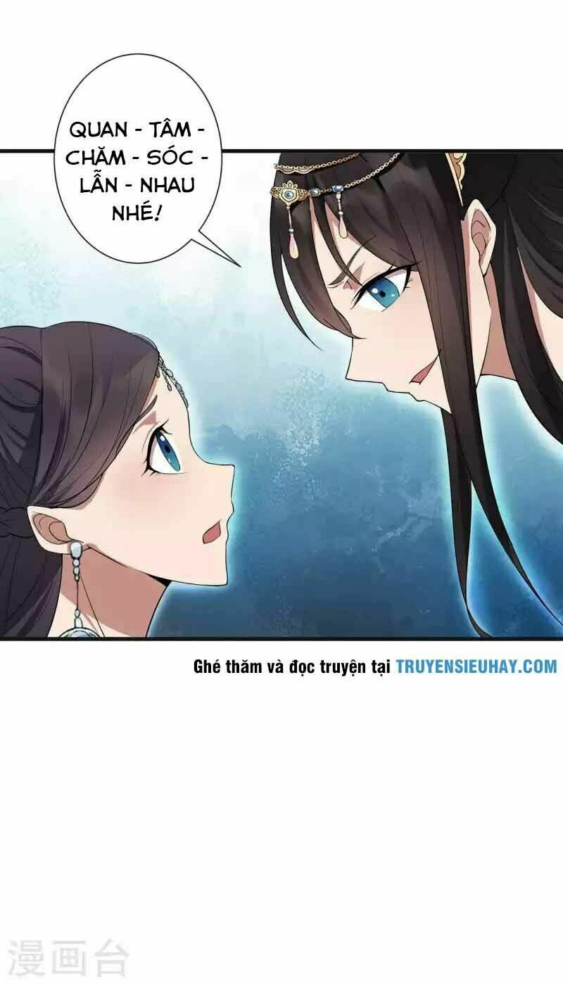 cuồng nữ trọng sinh - hoàn khố thất hoàng phi chapter 101 34