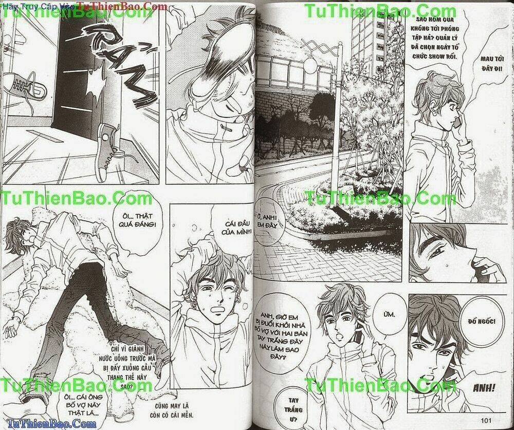 chuyện tình mary chapter 5 51