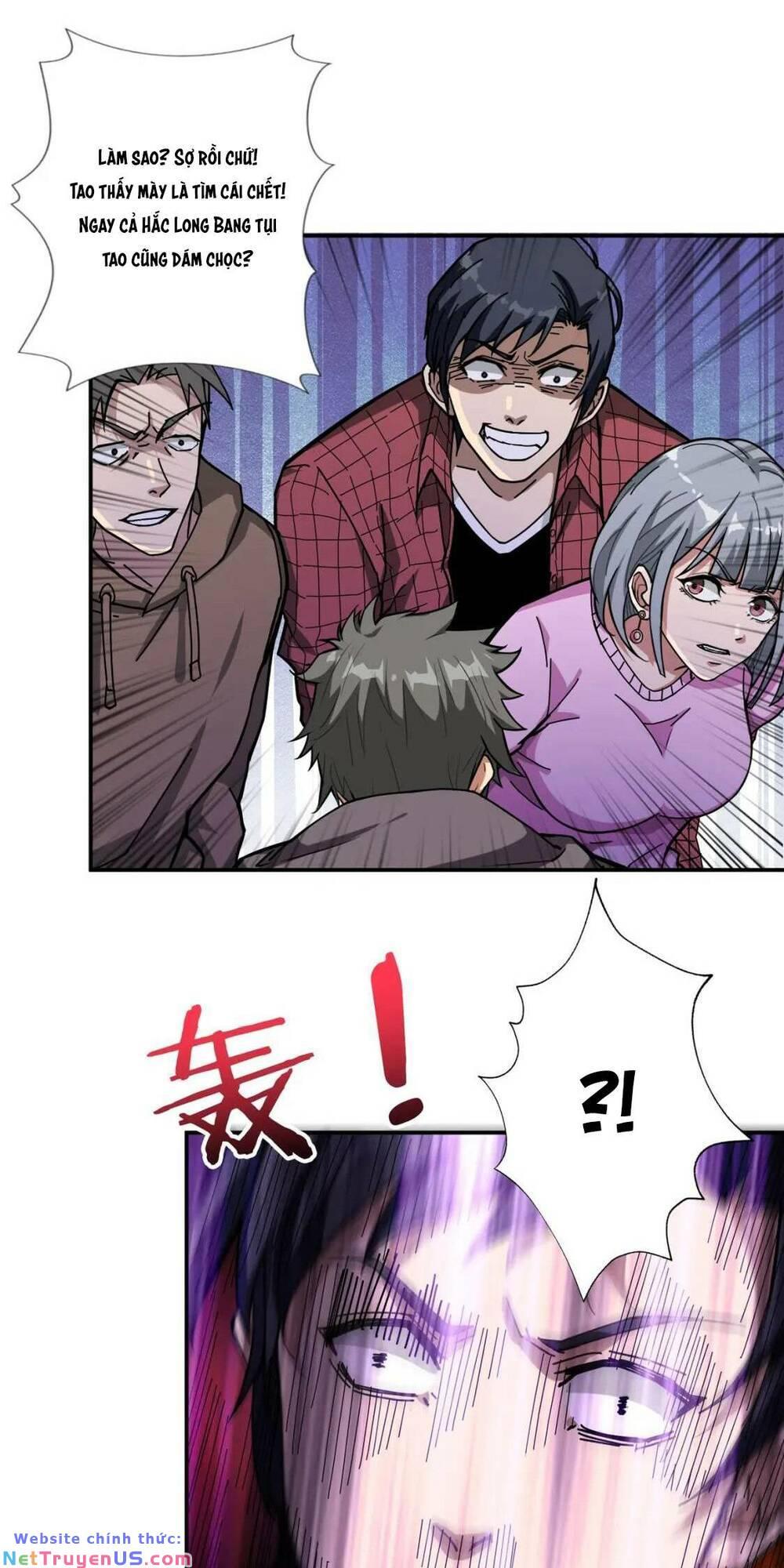 phệ thần kỷ chapter 67 39