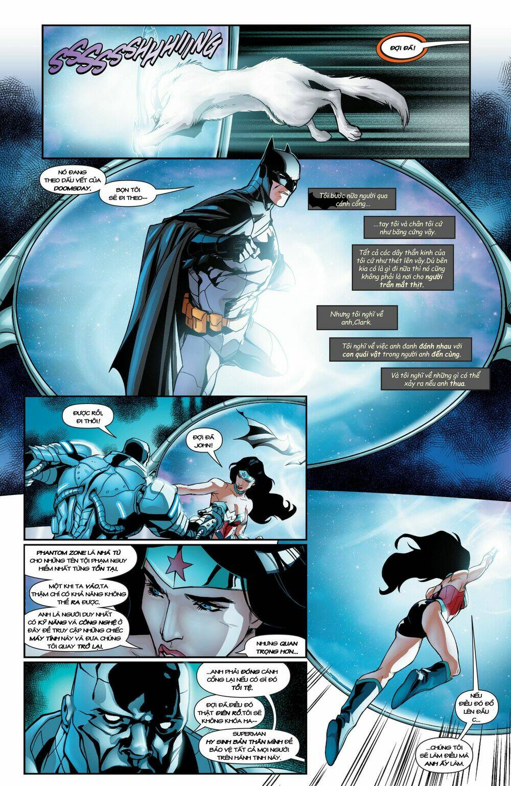 superman: doomed chapter 4 8