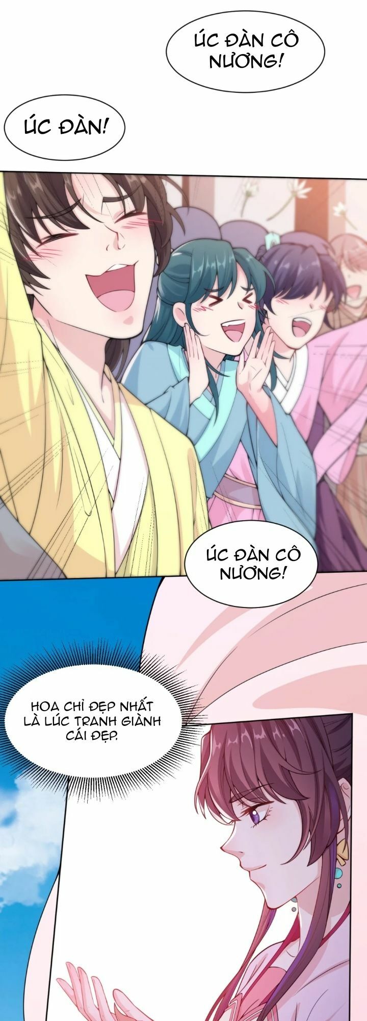 nam thần ai cũng muốn lấy ta chapter 6 31