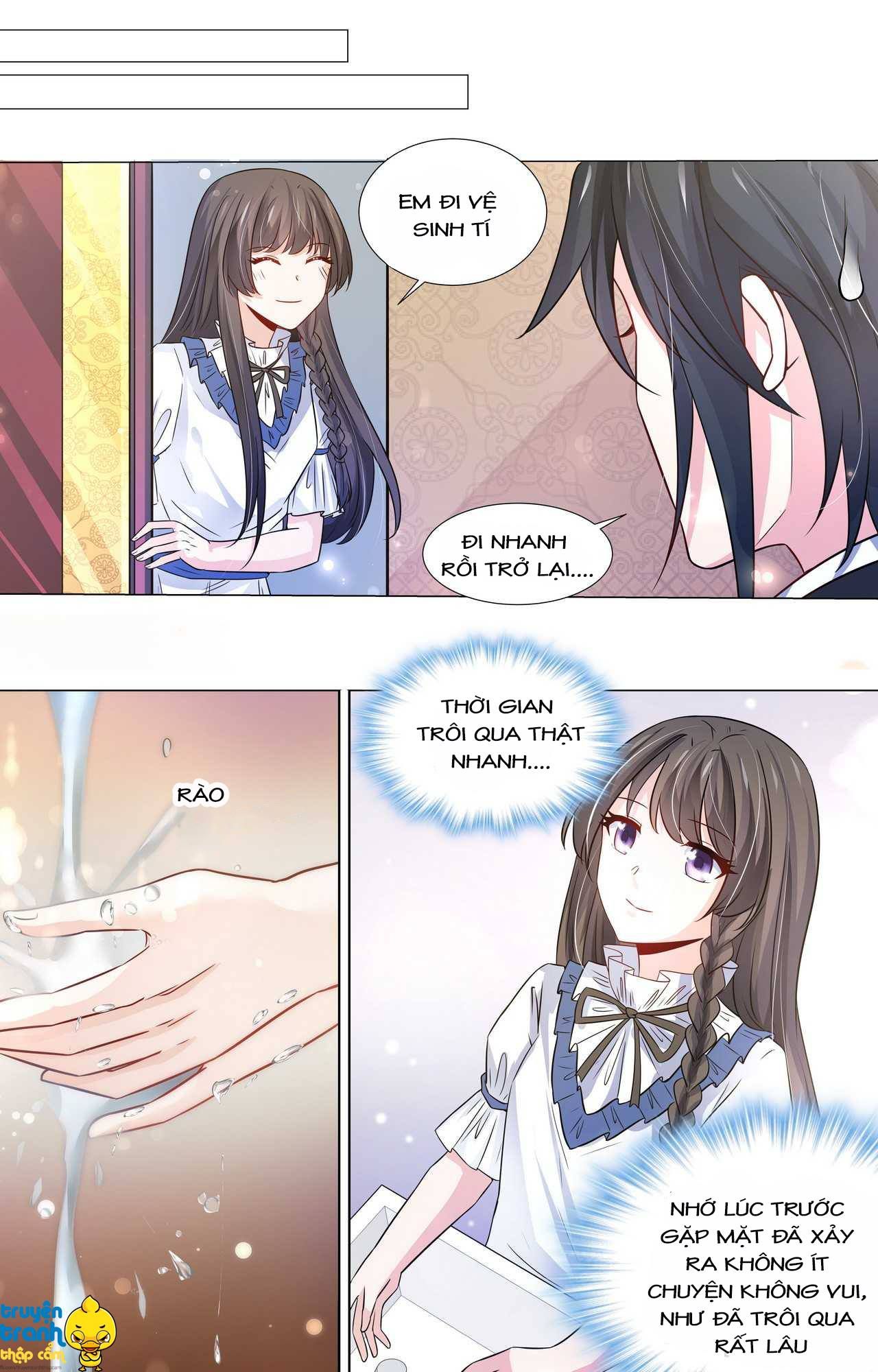 tổng tài hàng tỉ quấn lấy tôi: hôn ước giá trên trời chapter 98 2