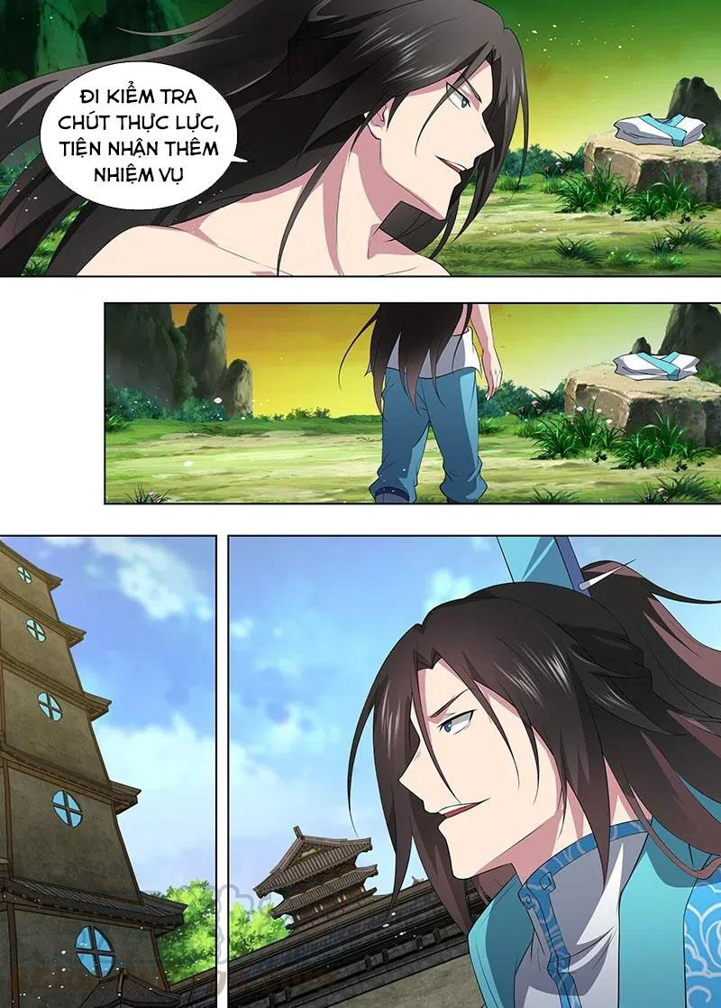 vĩnh hằng chí tôn chapter 263 7